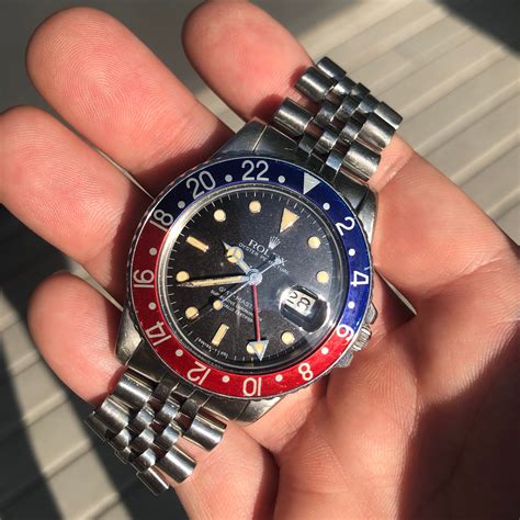 rolex 16750 jubilee bracelet|rolex gmt 16750 price.